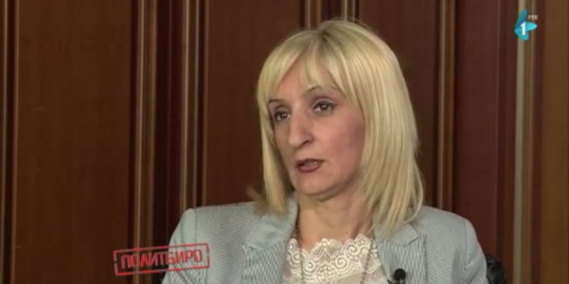 Gostovanje Zorane Šobot Matić u emisiji Politbiro