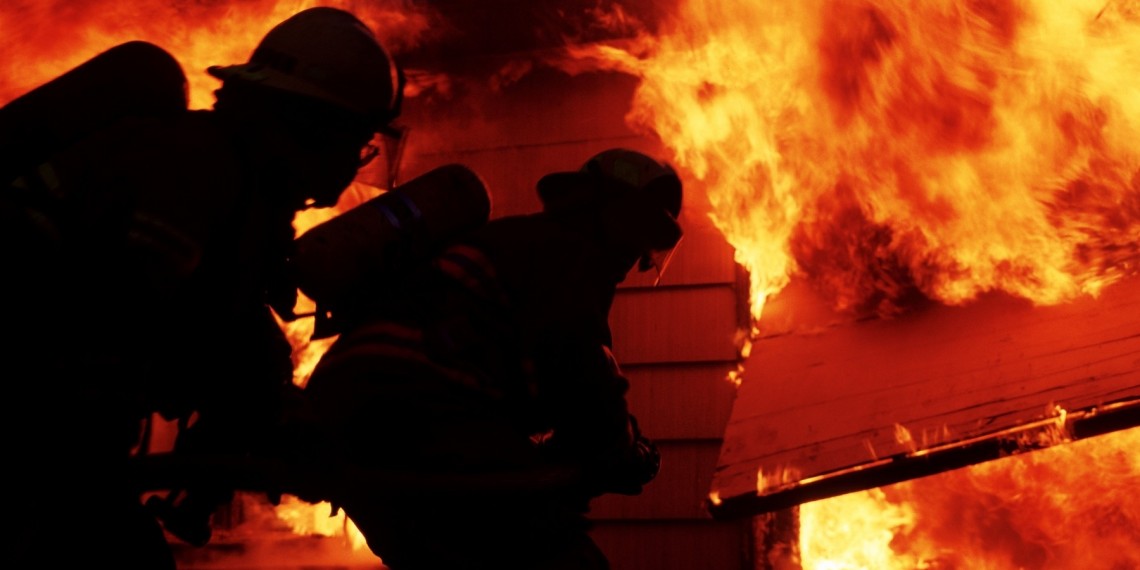 Solidarnost sa vatrogascima