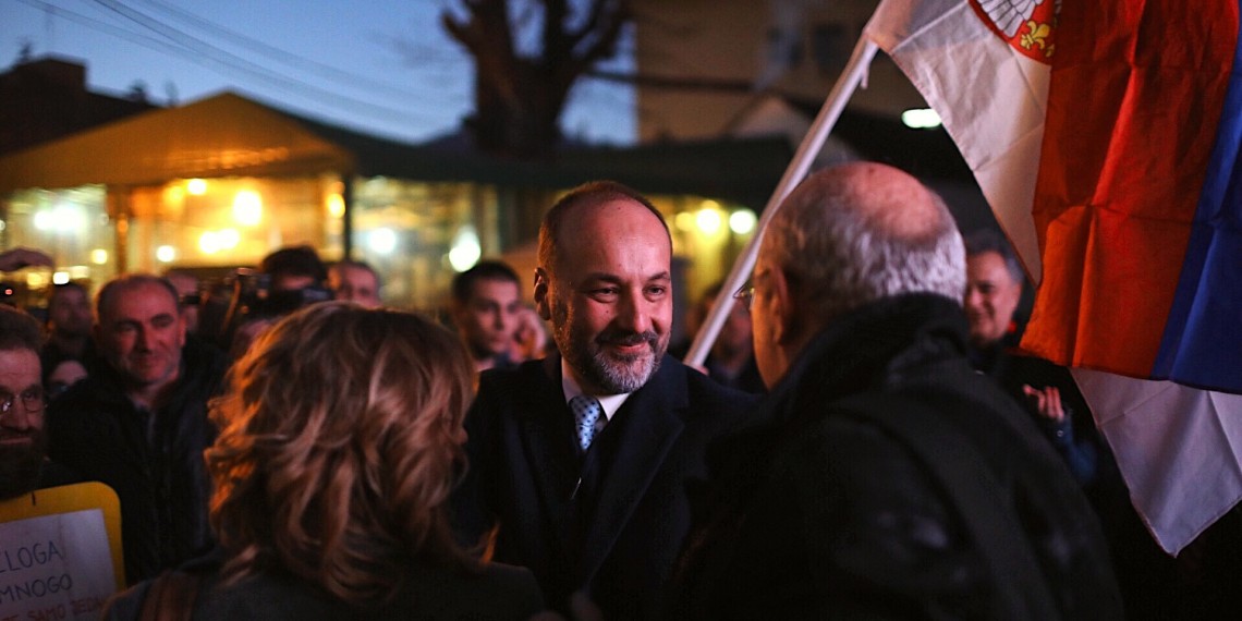 Janković za NIN: Iskusni političari treba da nađu snage da pobede sebe i pomognu novoj političkoj generaciji da ispravi greške koje su oni napravili