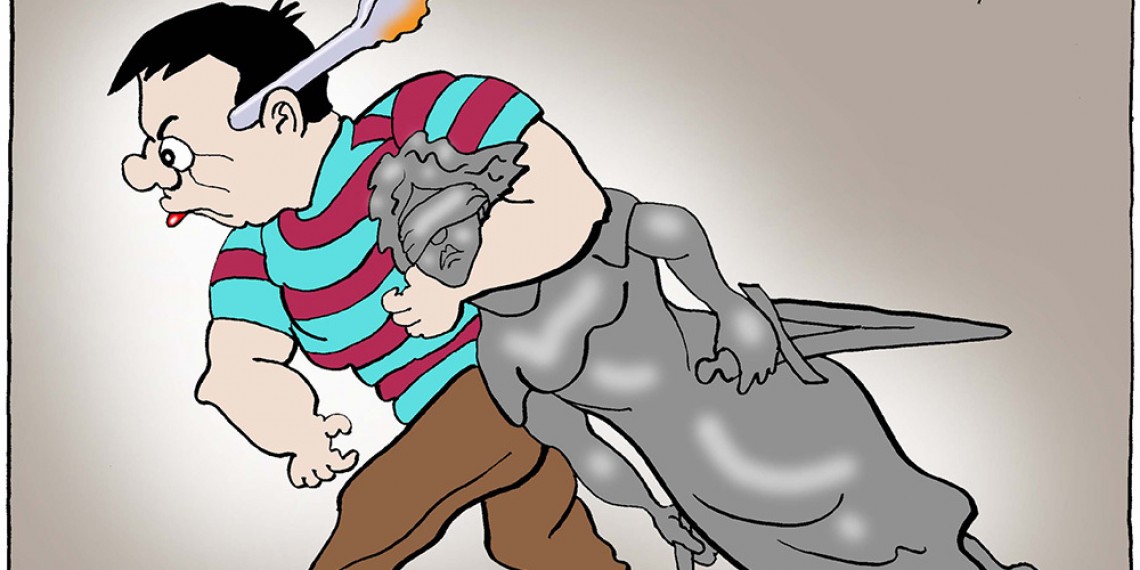 Odbacivanje krivičnih prijava protiv Informera i Pinka je politički a ne pravni čin