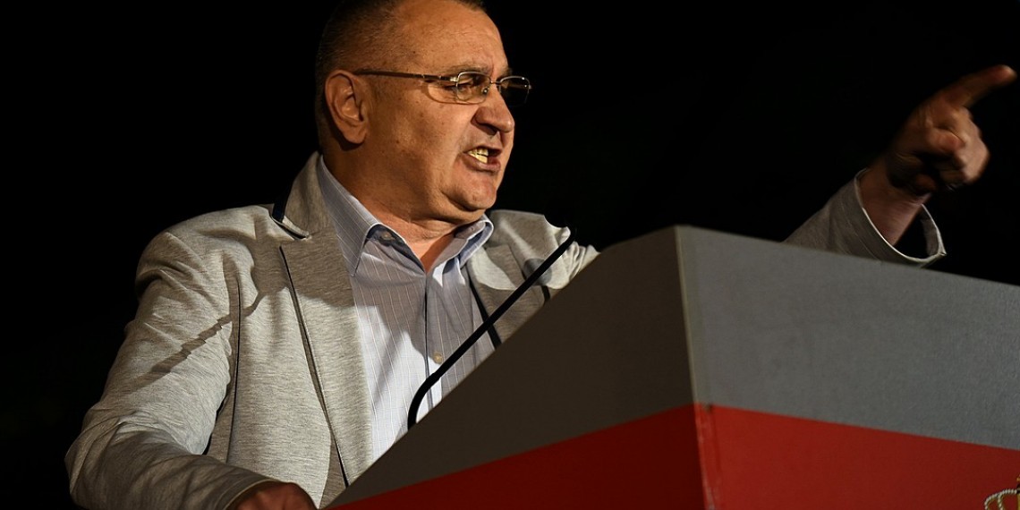 General Malinović za Vreme: Igre bez granice kafanskih patriota