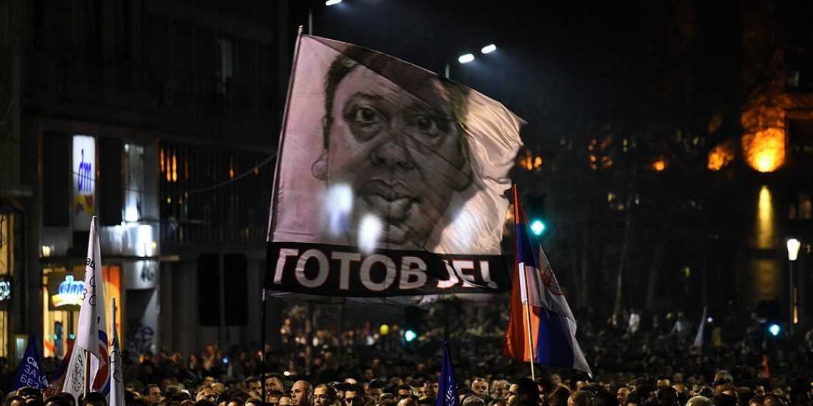 Ne ići stranputicama koje utabava Vučić
