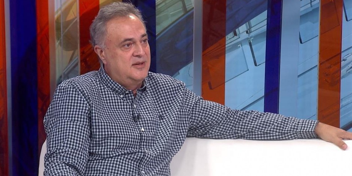 [VIDEO] Gostovanje Srđana Škora u emisiji Novi dan na TV N1