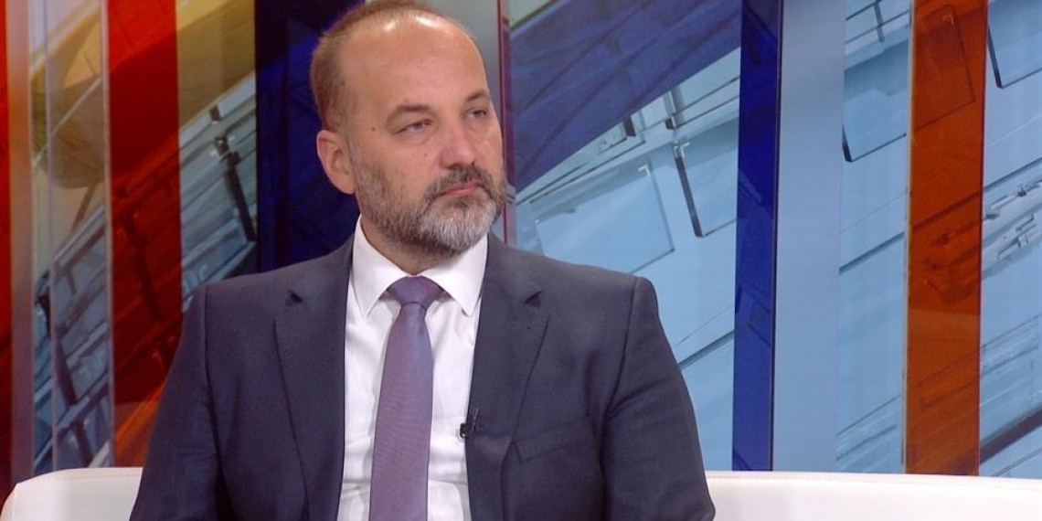 [VIDEO] Gostovanje Saše Jankovića u emisiji Novi dan