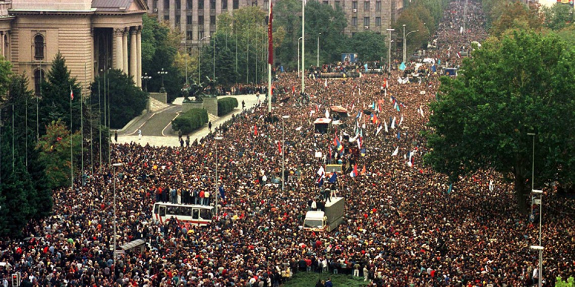 Velikić za NIN: Šesti oktobar-dan Državne Bezbednosti