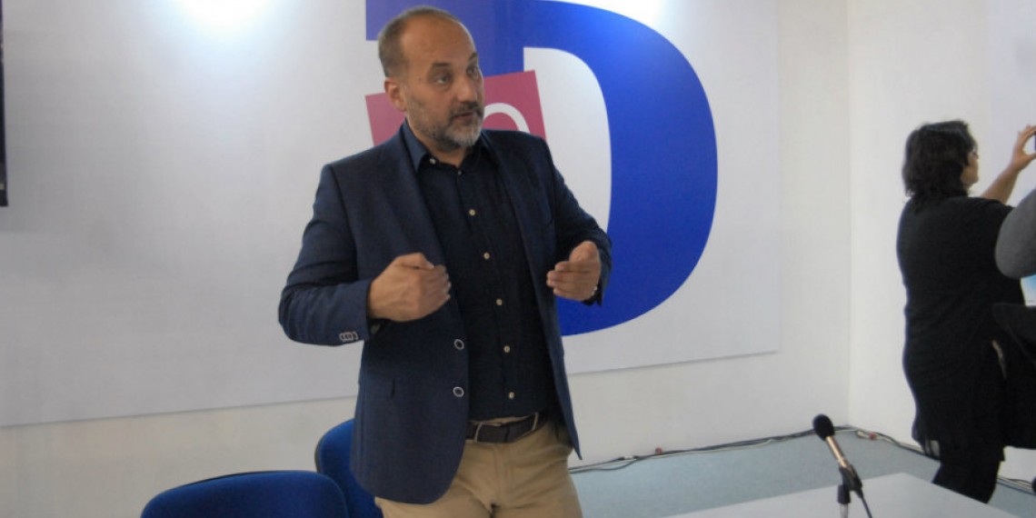 Janković za Danas: Režim iskorišćava strah