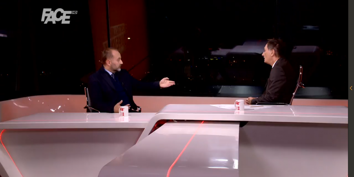 [VIDEO] Gostovanje Saše Jankovića u emisiji “Centralni dnevnik” sa Senadom Hadžifejzovićem