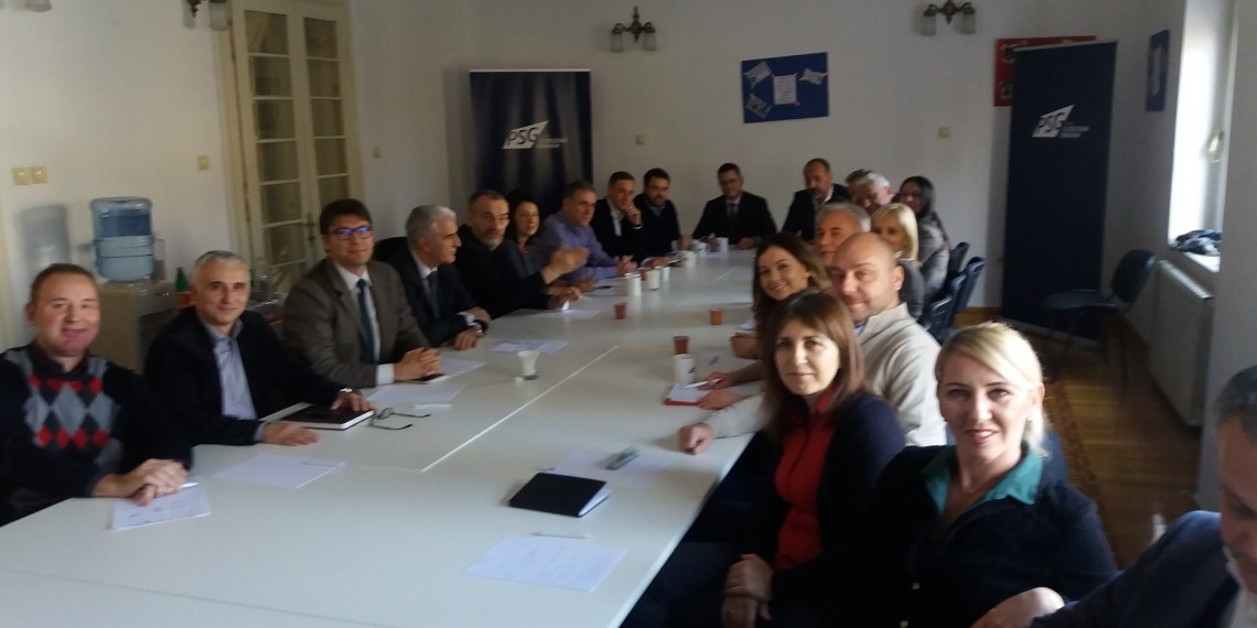 Sastanak Pokreta slobodnih građana i Narodne stranke