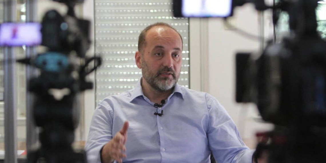 Janković za Danas: Cela Srbija je zgrčena i besna