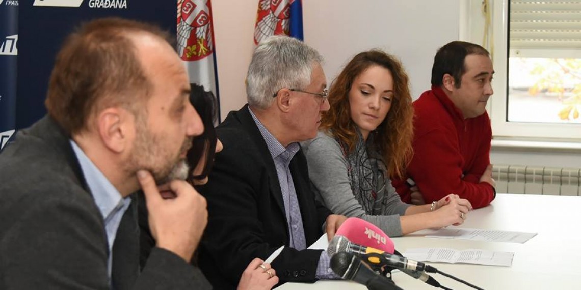 „Priznajemo“ režimu da smo slobodni ljudi