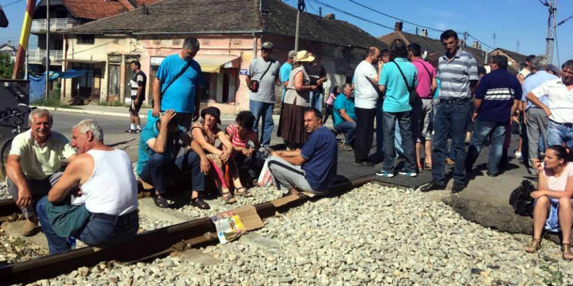 Radnici Goše slagani i ostavljeni na cedilu, kao i cela Srbija