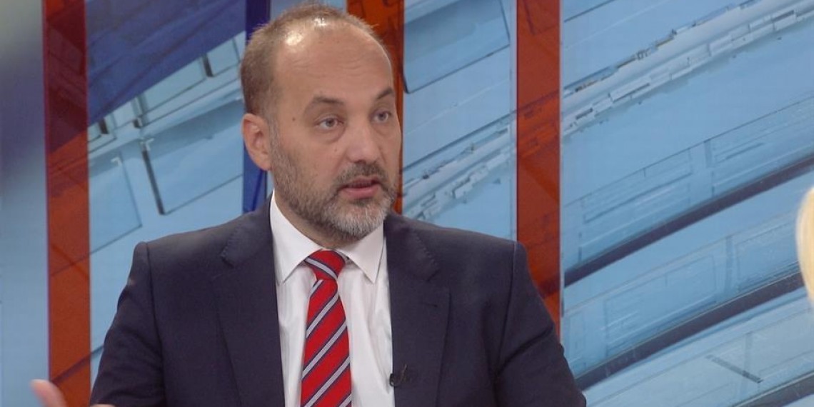 [VIDEO] Gostovanje Saše Jankovića u emisiji Novi dan na TV N1