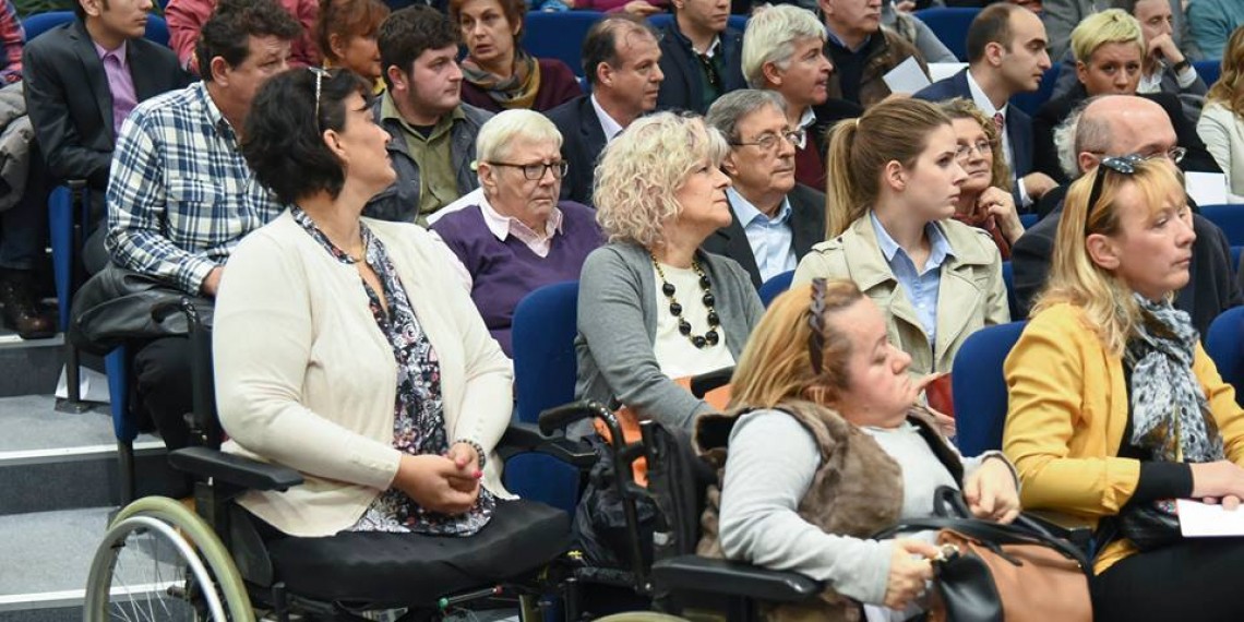Svaki dan je dan osoba sa invaliditetom