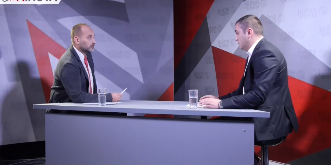 [VIDEO] Gostovanje Saše Jankovića u emisiji 15 minuta