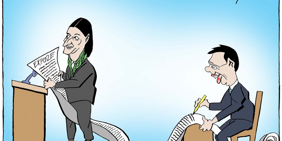 Bes vlasti prema slobodi znači diktaturu