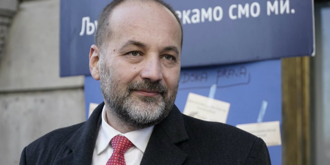 Sasa Janković za Danas: Moramo smeniti ovaj pogubni režim ili ćemo izgubiti budućnost