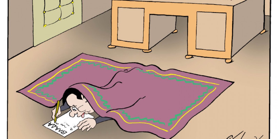 Izručivanje Ajaza formalna potvrda diktature