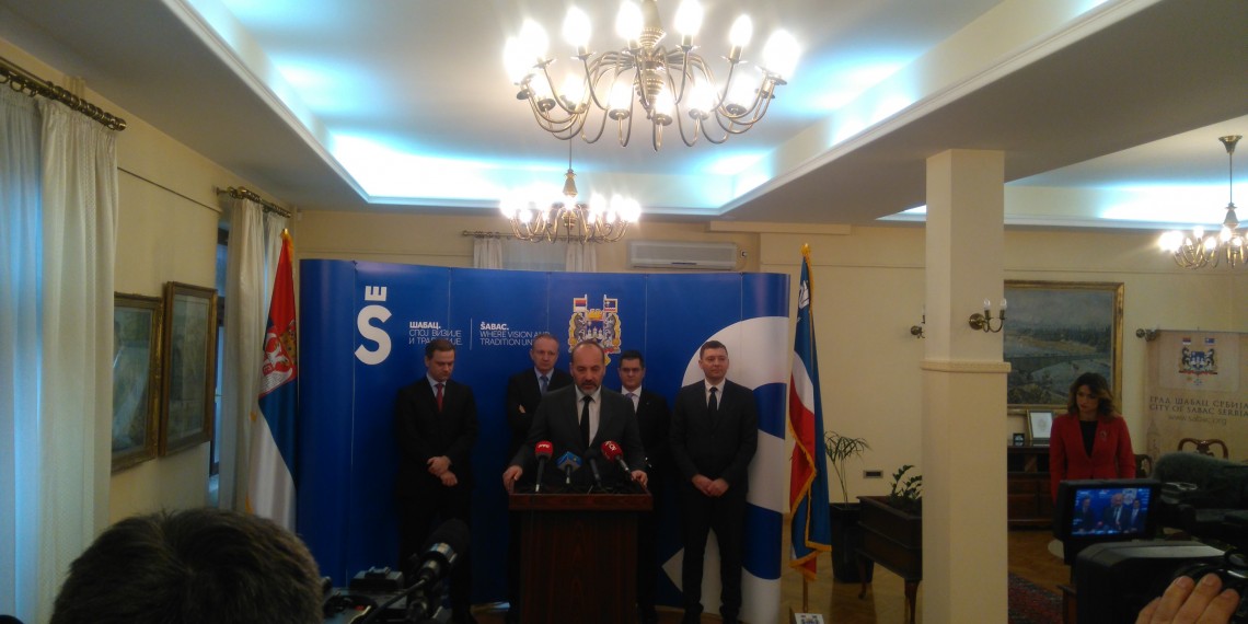 I Zajedno za Srbiju u pobedničkom timu