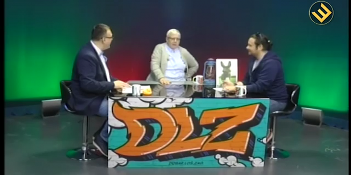 [VIDEO] Gostovanje Srbijanke Turajlić u emisiji Dobar, loš, zao na RTV Šabac