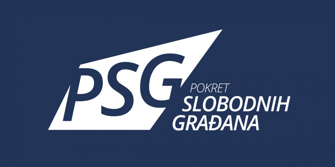 PSG podržava Antifašistički proglas