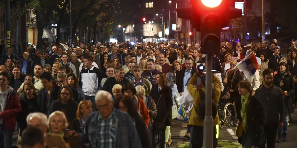 Dogovor opozicije o protestu ispred RTS-a i kontroli izbora