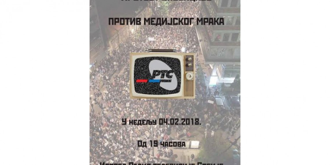 Zajedničko saopštenje opozicionih organizacija nakon sastanka sa predstavnicima UO RTS-a