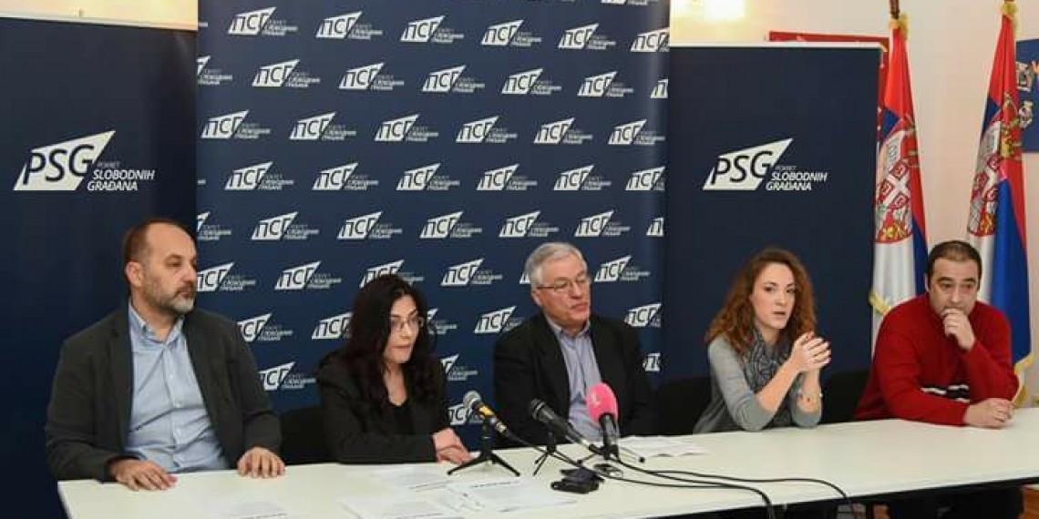 PSG pruža podršku optuženim studentima