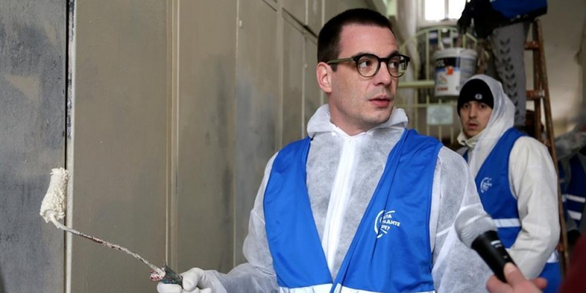 PSG osuđuje napad na Marka Bastaća