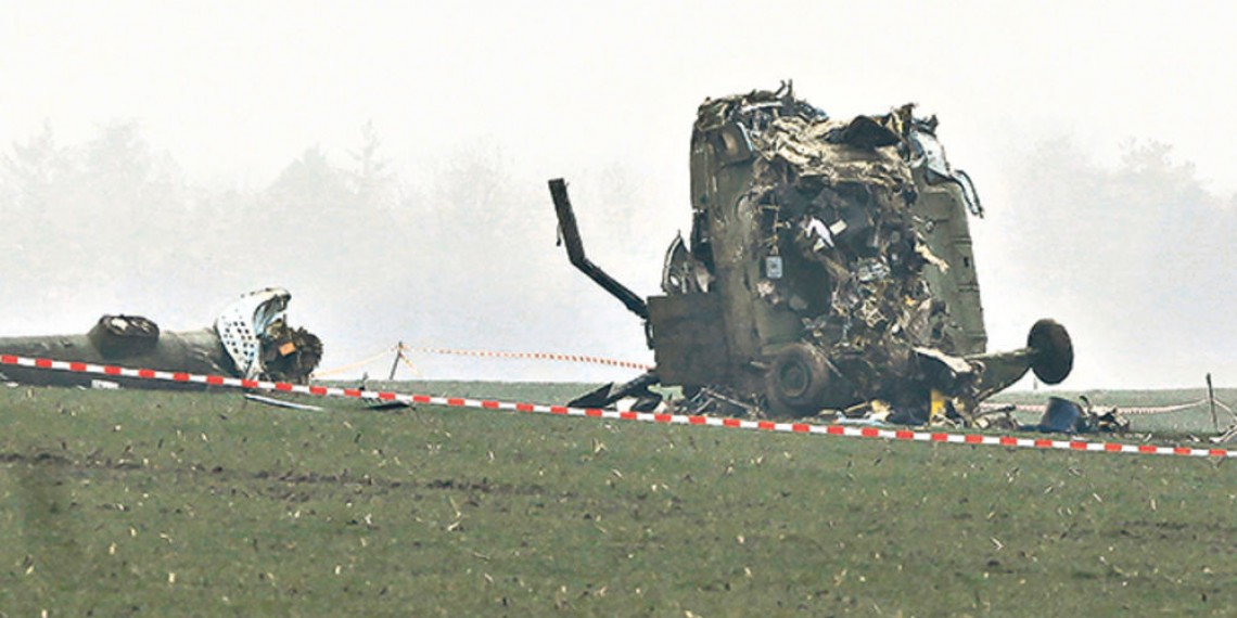 Od odgovornosti ni traga