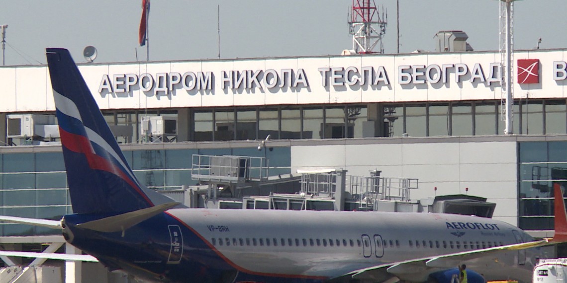 Otvorena pljačka poreskih obveznika-koncesija Aerodroma „Nikola Tesla“