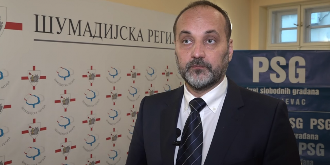 [VIDEO] Saša Janković: Manifest slobode i pravde govori o državi u kakvoj želimo da živimo