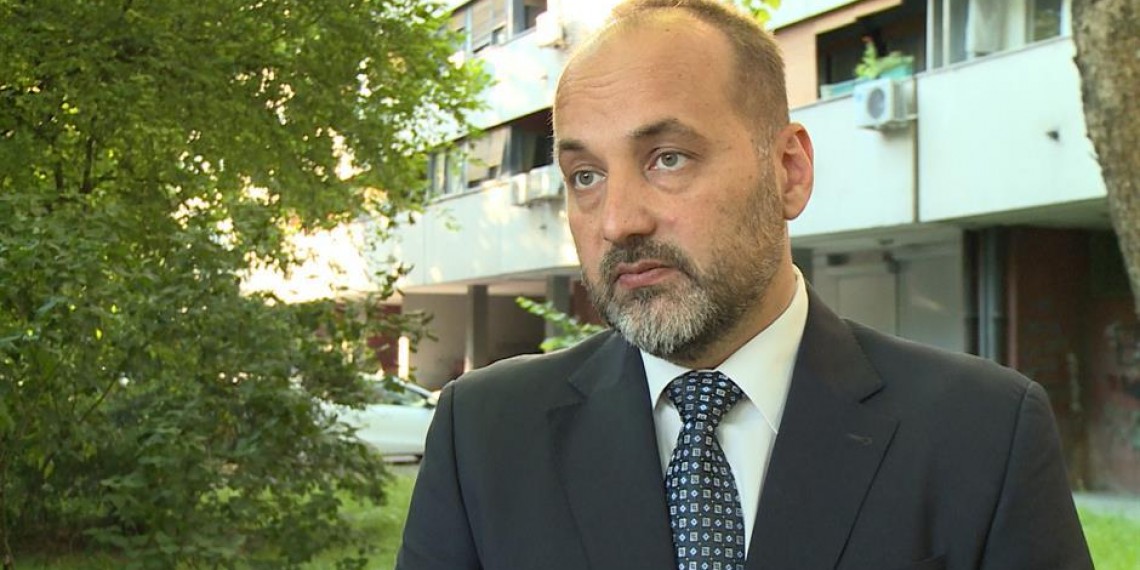 Janković dao izjavu u Tužilaštvu povodom pretnji smrću koje dobija