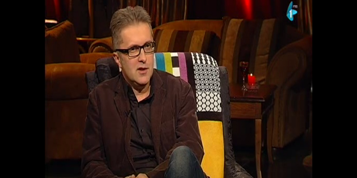 [VIDEO] Gostovanje Nebojše Milenkovića u emisiji Otkopčano na RTV1