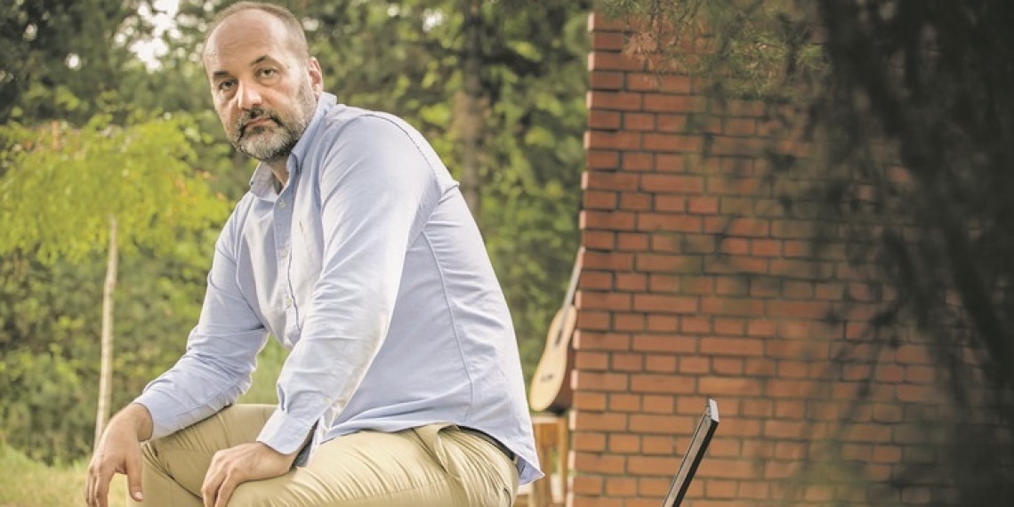 Saša Janković za Blic: Danas je čast biti u opoziciji, a sramota u vlasti