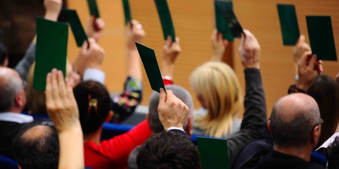 Saopštenje Predsedništva Pokreta slobodnih građana