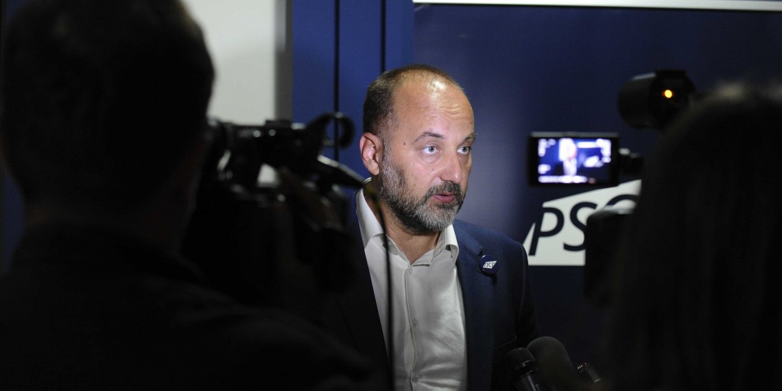 Saša Janković za Globus: Šešeljev ispad nije improvizacija, već deo političkog plana