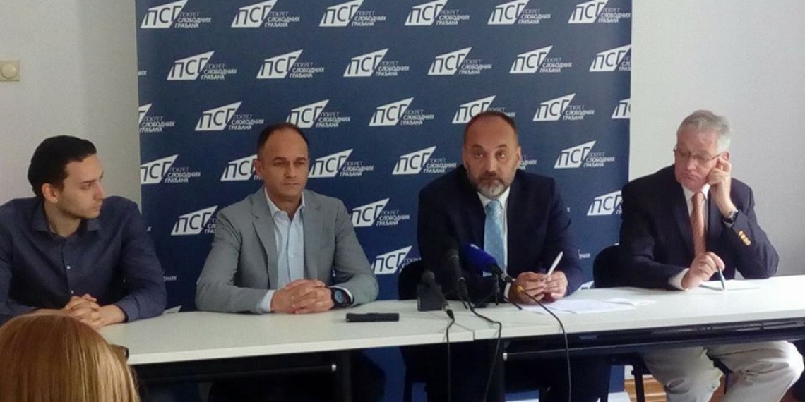 Miroslav Kopečni: Iz puzajuće diktature prešli smo u otvorenu