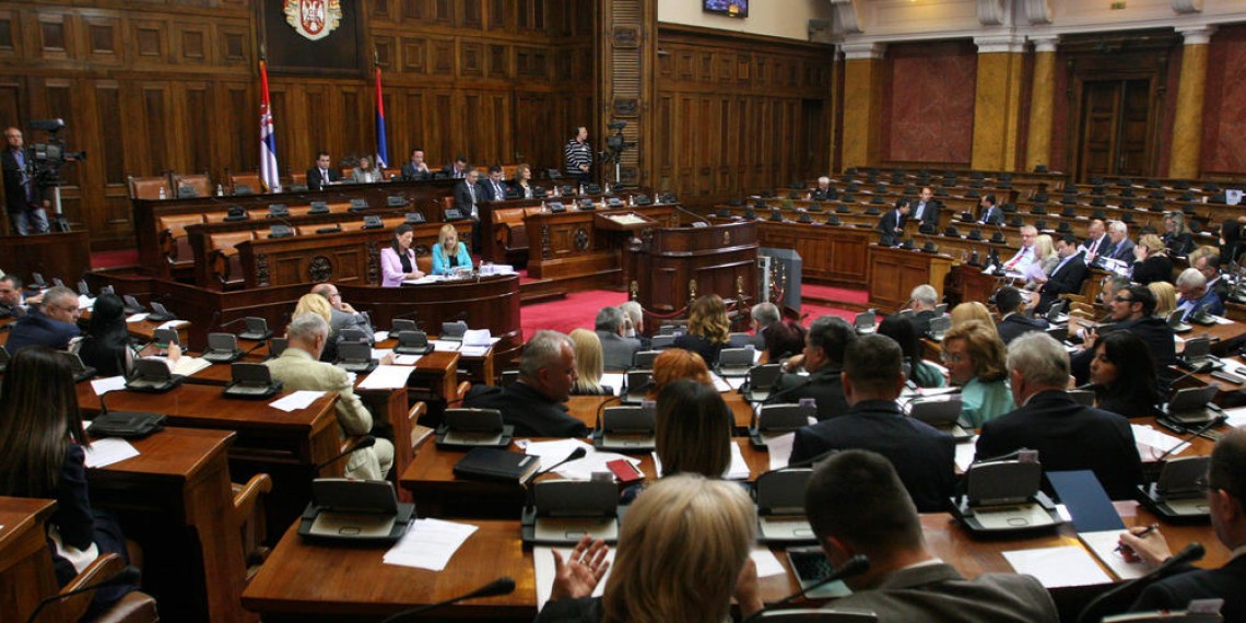 Era plagirane države i legalizovane korupcije