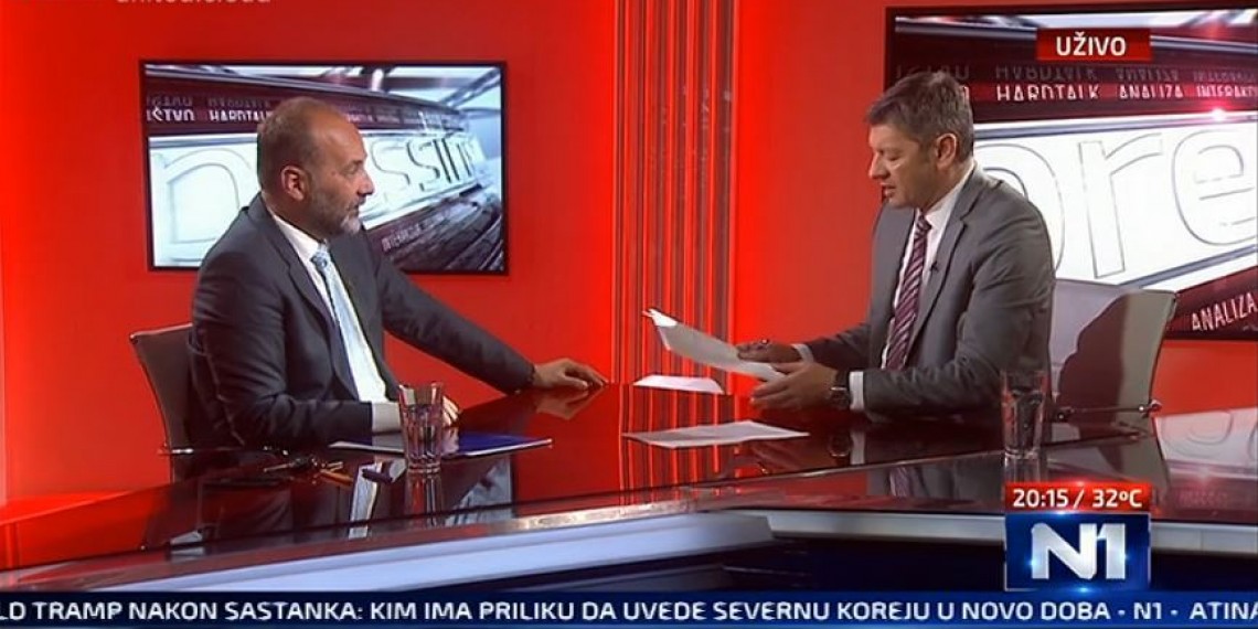 [VIDEO] Janković: Opozicija nije organizovala protest, ali podržava