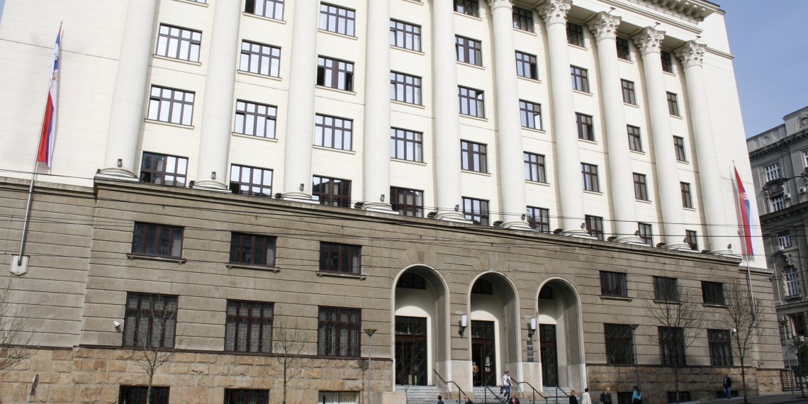 Podrška sudijama od integriteta