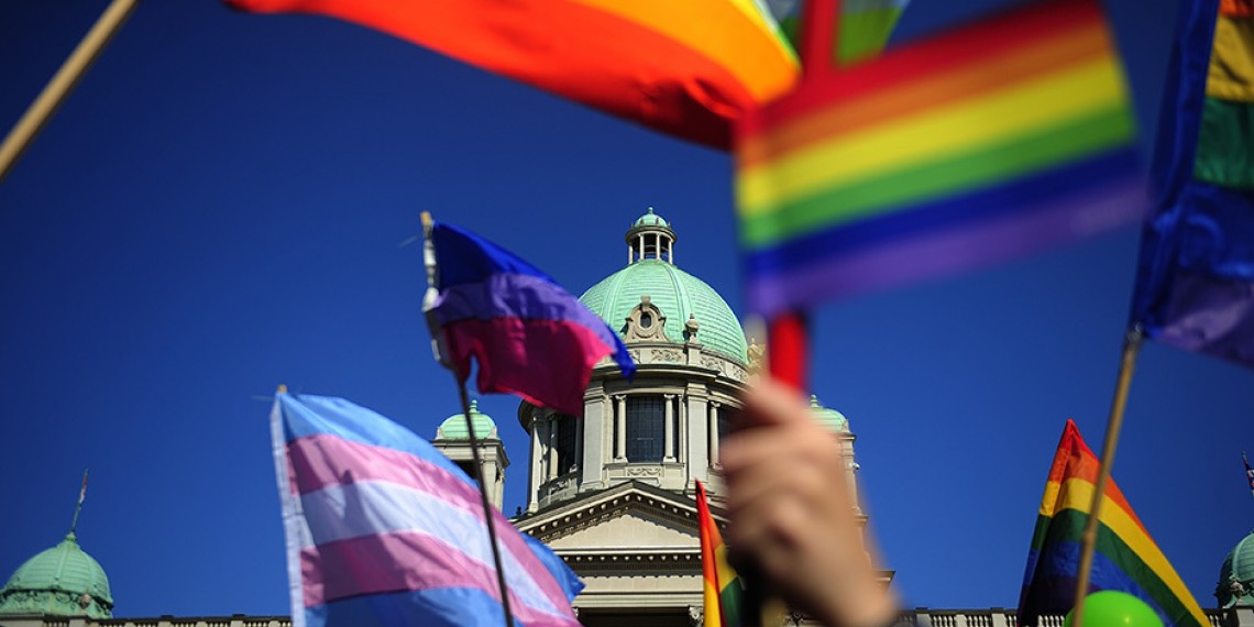 PSG podržava LGBTI zajednicu