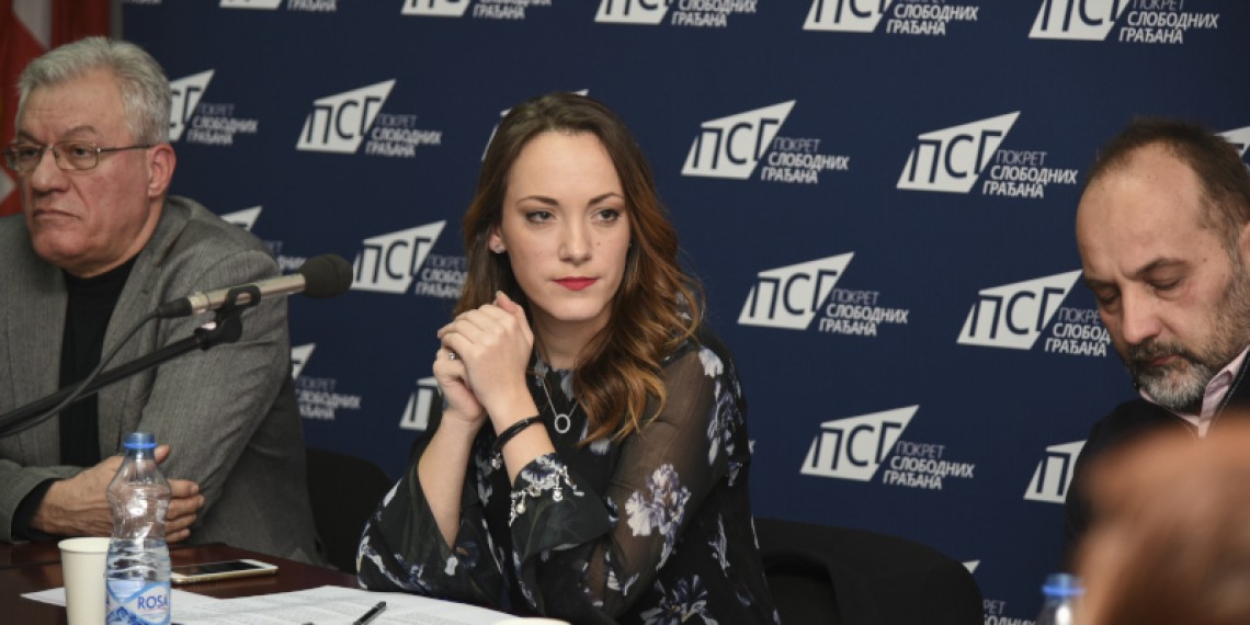 Ana Janković Jovanović: PSG podržava istopolne zajednice u Srbiji