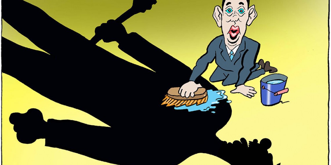 Nedostojne zamene tema Aleksandra Vučića