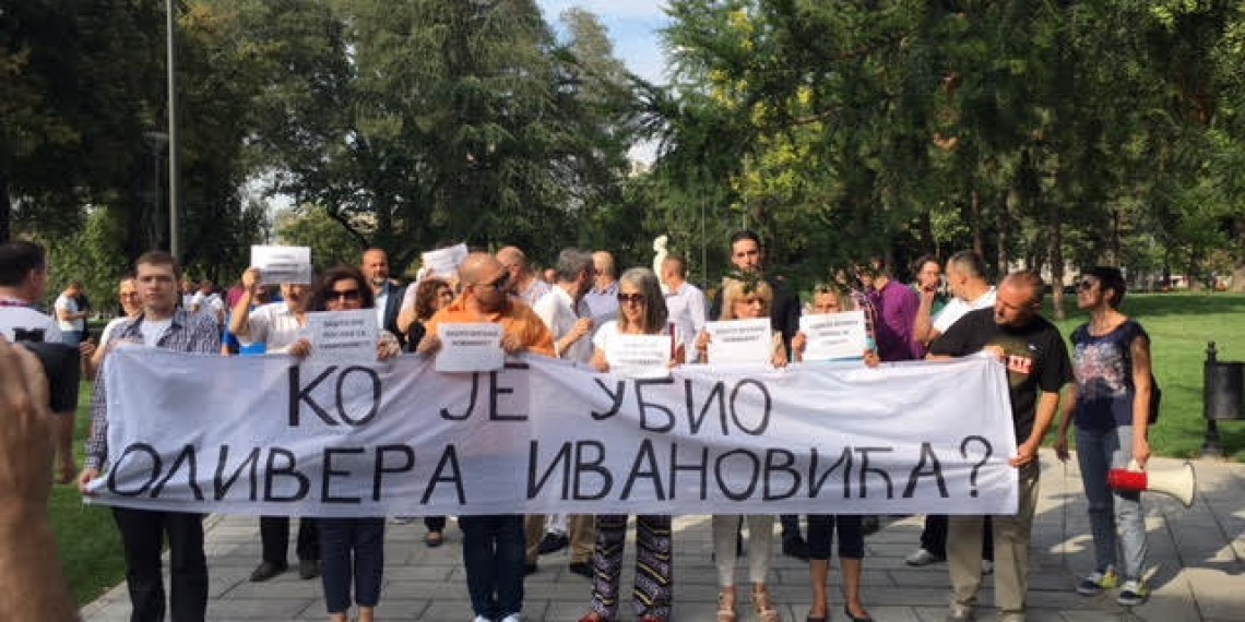 Saša Janković: Vučiću, ponašaj se kao da si predsednik Srbije!