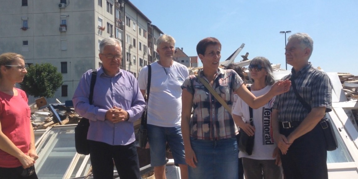 PSG: Zašto nadležni ne uklanjaju divlje deponije sa teritorije Grada?