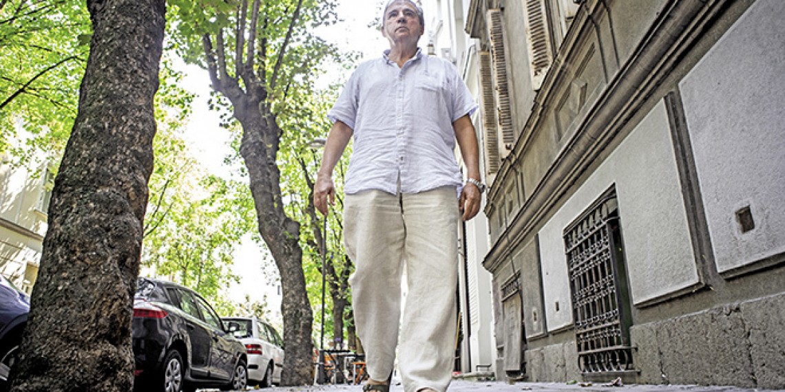 Goran Marković: Vreme je za pobunu