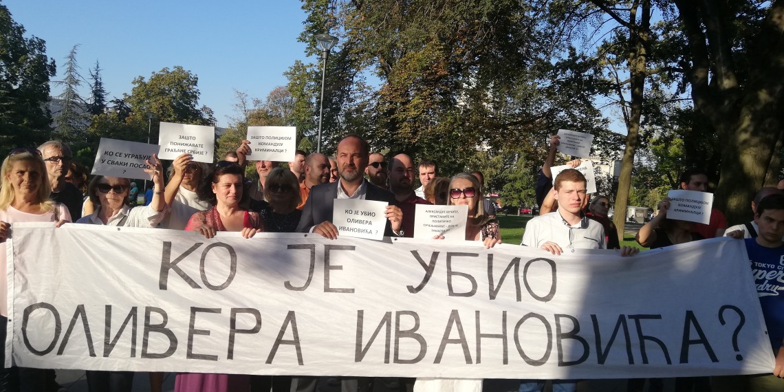 GB381: Vučiću zašto si od države napravio rijaliti?