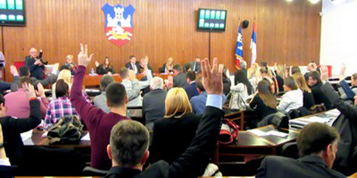 Odbornička grupa PSG-GB381: Odluke gradskog parlamenta paravan za korupciju