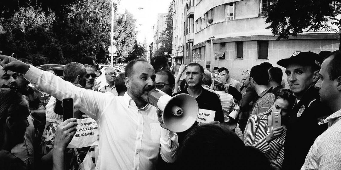 Kako Vučićeva mašinerija pravi „državne neprijatelje“