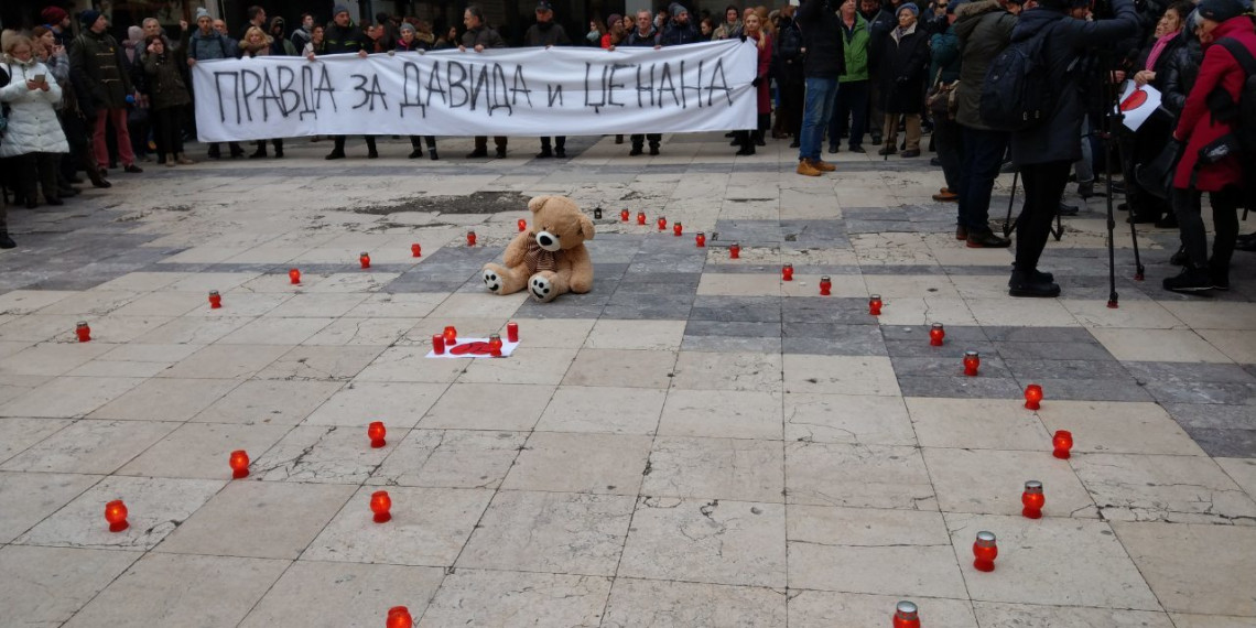 PSG podržao skup Srce za Davida.